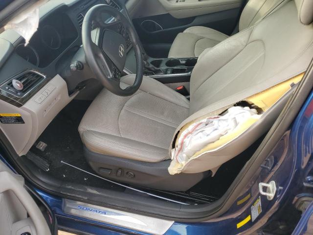 2016 HYUNDAI SONATA SPO - 5NPE34AF4GH300127