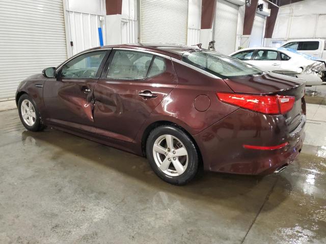 2015 KIA OPTIMA LX - 5XXGM4A7XFG484773