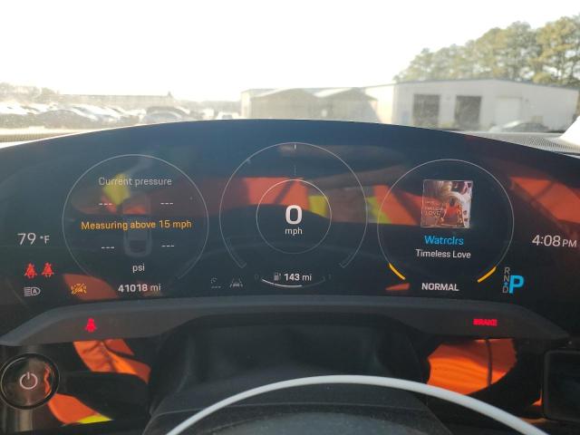 2021 PORSCHE TAYCAN WP0AA2Y19MSA17502