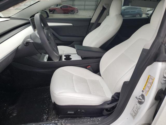 2022 TESLA MODEL 3 - 5YJ3E1EB5NF200900