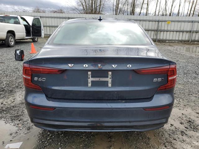 2025 VOLVO S60 CORE 7JRL12GJ4SG364728