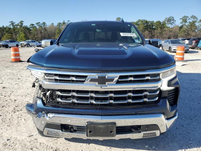2022 CHEVROLET SILVERADO - 3GCUDGET2NG679144