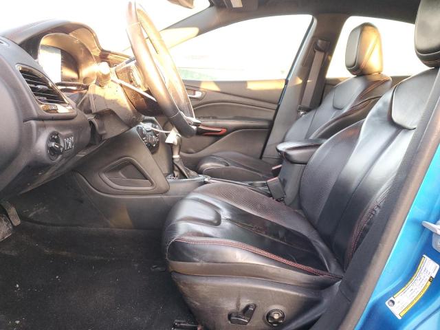 2015 DODGE DART GT 1C3CDFEB4FD194035