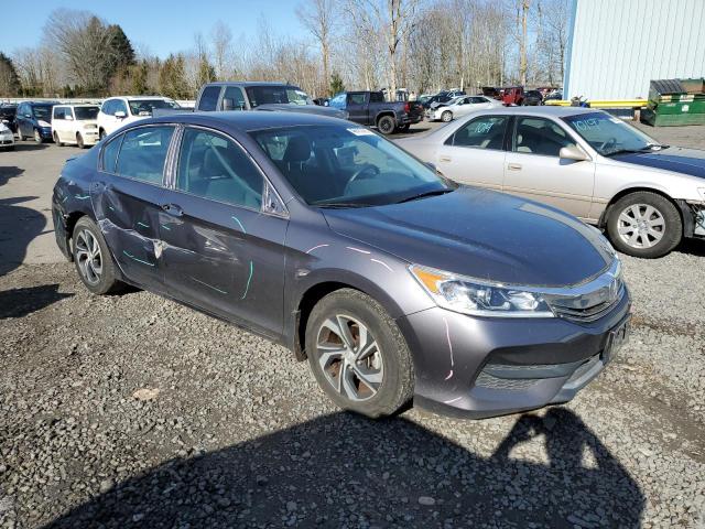2016 HONDA ACCORD LX - 1HGCR2F32GA008428