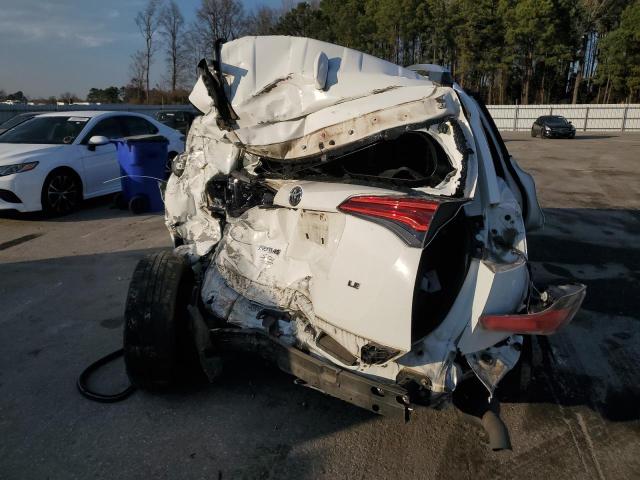 2016 TOYOTA RAV4 LE - JTMZFREV6GJ092427