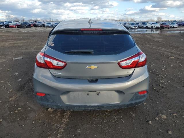 2017 CHEVROLET CRUZE LT - 3G1BE6SM5HS598922