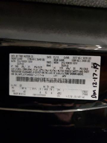 2016 LINCOLN MKC RESERV - 5LMTJ3DH0GUJ21148
