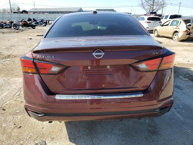 2023 NISSAN ALTIMA SV - 1N4BL4DV5PN351924