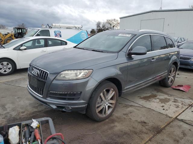 AUDI Q7 PREMIUM