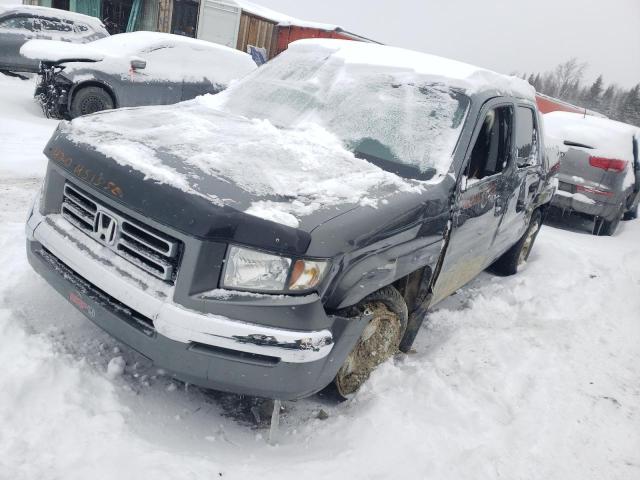 HONDA RIDGELINE