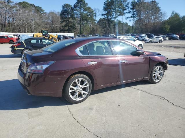 Vin: 1n4aa5ap4ec906061, lot: 46363955, nissan maxima s 20143