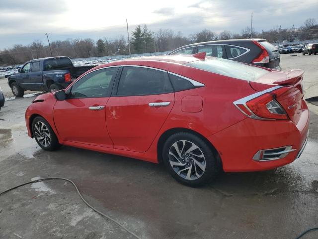 2017 HONDA CIVIC EX - 2HGFC2F89HH569691