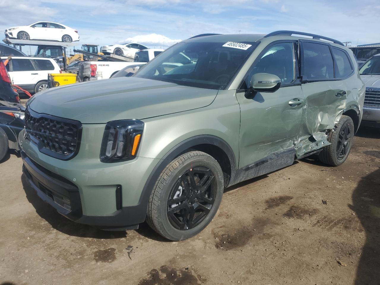 KIA TELLURIDE SX