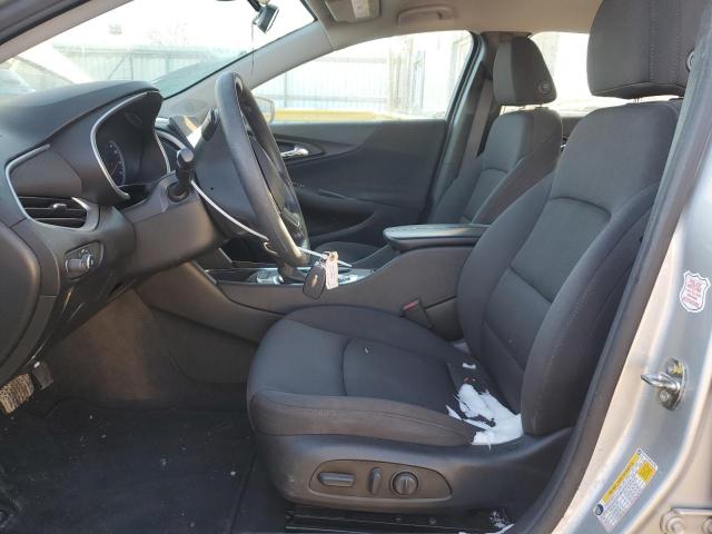 2022 CHEVROLET MALIBU LT - 1G1ZD5ST4NF120798