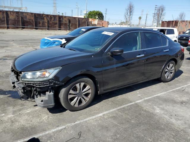 2014 HONDA ACCORD LX #3112732347
