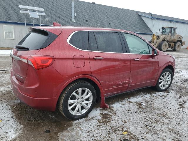 2019 BUICK ENVISION P LRBFXBSA0KD141409