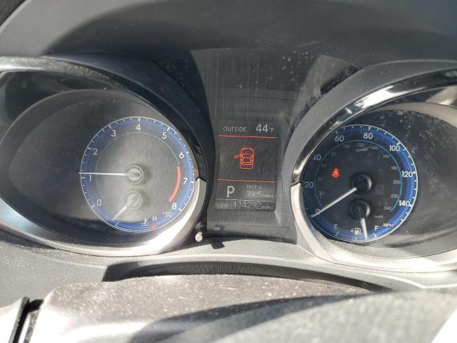 2016 TOYOTA COROLLA L - 2T1BURHE5GC505565