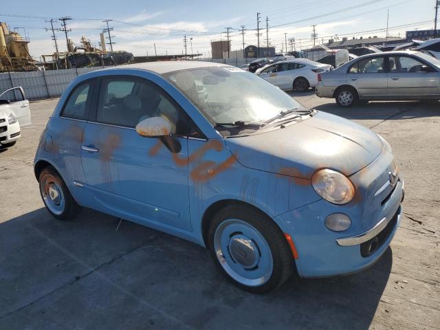 2015 FIAT 500 LOUNGE 3C3CFFCR9FT534753