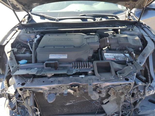 2016 HONDA ACCORD EXL - 1HGCR3F86GA019627
