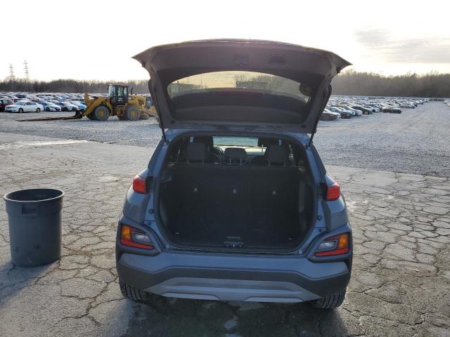 2021 HYUNDAI KONA NIGHT - KM8K6CA52MU699063