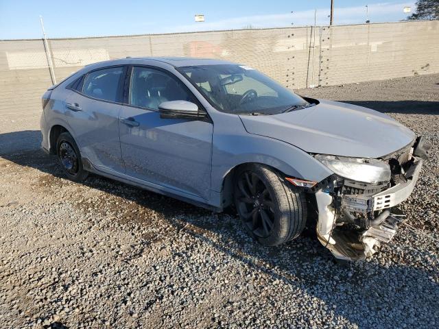 Vin: shhfk7h98hu218392, lot: 43663965, honda civic sport touring 20174