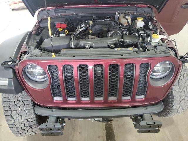 2022 JEEP GLADIATOR 1C6JJTBG8NL112877