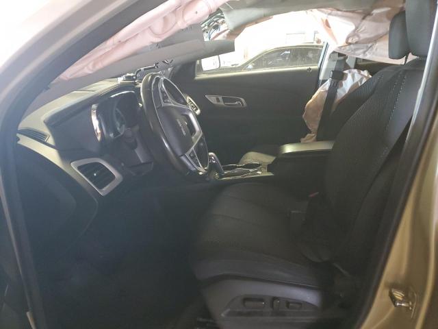 2015 GMC TERRAIN SL - 2GKFLWEK7F6248829