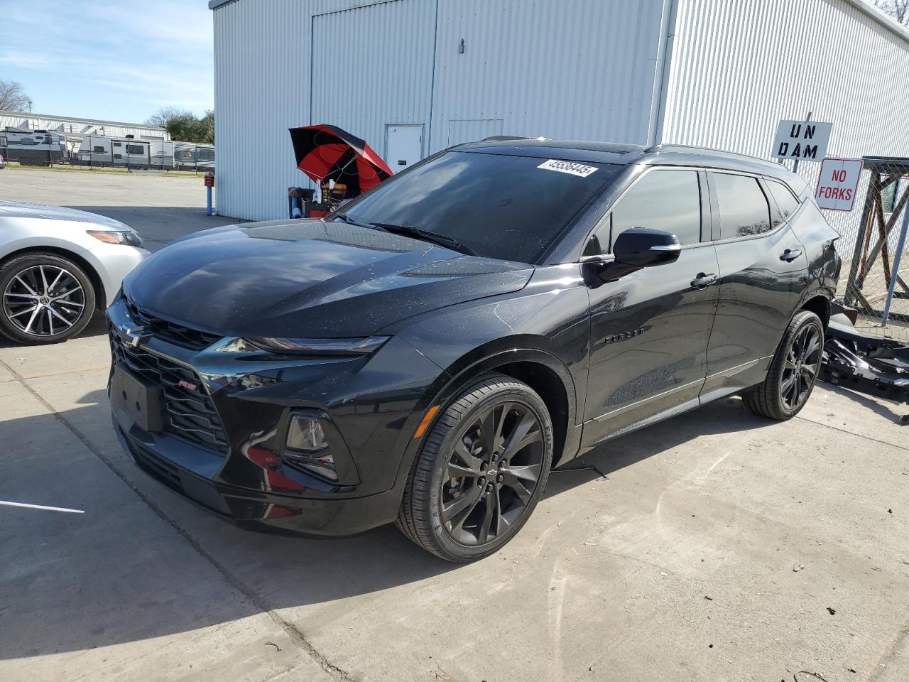 CHEVROLET BLAZER RS