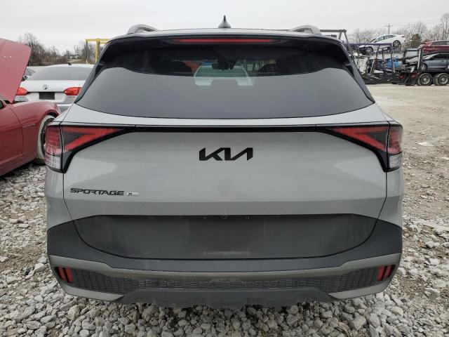2024 KIA SPORTAGE X 5XYK7CDF1RG194632