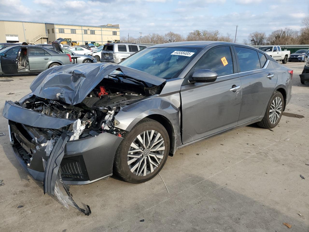 1N4BL4DV7SN331537 NISSAN ALTIMA SV 2025