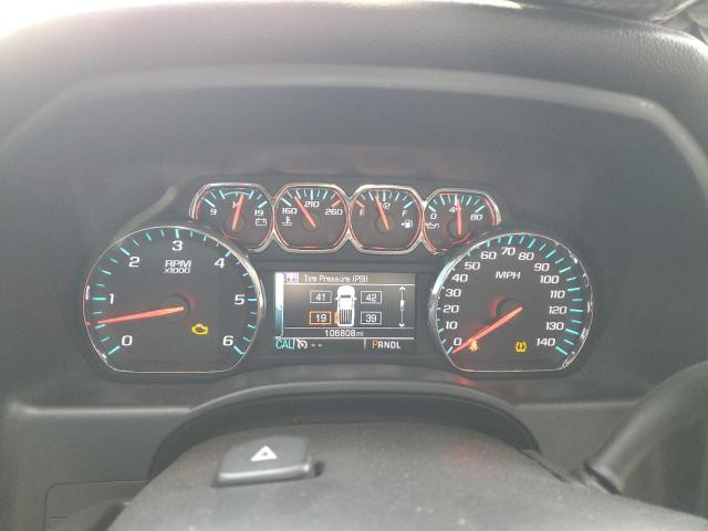 2017 CHEVROLET SILVERADO - 3GCUKTEJ9HG507713