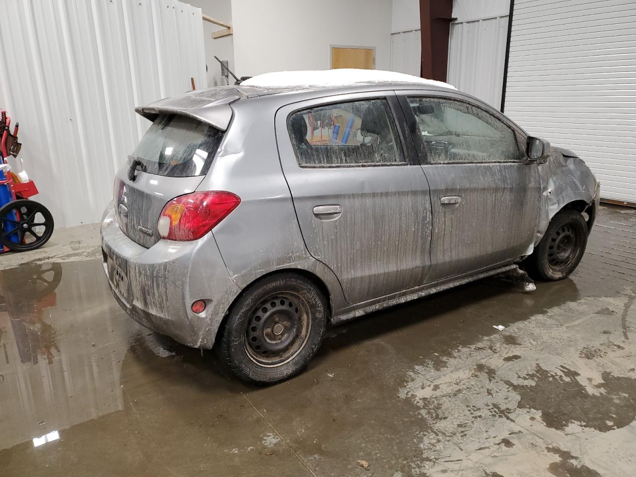 MITSUBISHI MIRAGE DE