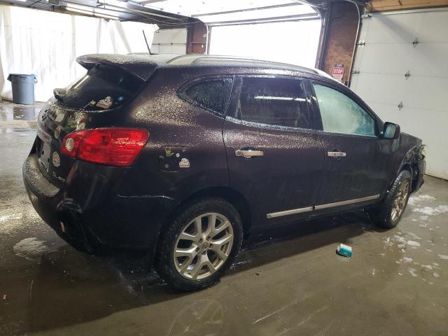 Vin: jn8as5mv3bw272189, lot: 44452605, nissan rogue s 20113