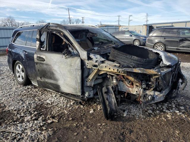 Vin: 4jgdf6ee4ha976307, lot: 47248625, mercedes-benz gls-class 450 4matic 20174