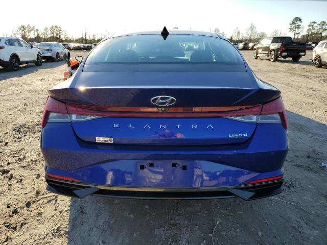 2023 HYUNDAI ELANTRA LI - KMHLP4AG8PU589857