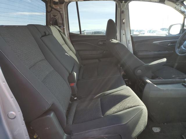 2021 HONDA RIDGELINE 5FPYK3F10MB000271
