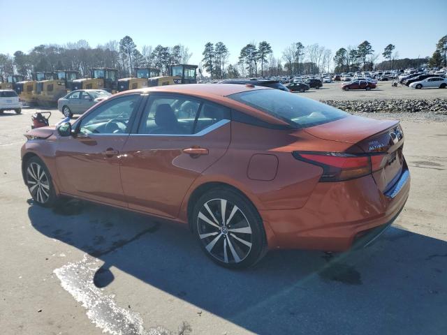 2017 NISSAN ALTIMA SR - 1N4BL4CW6MN300616