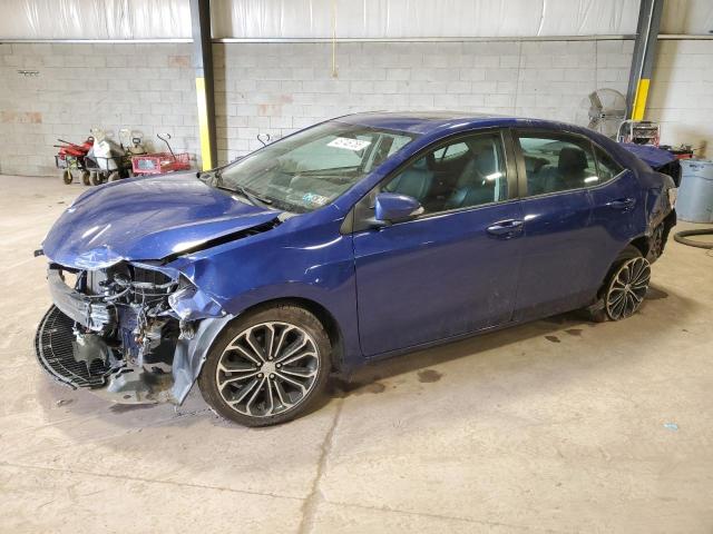 Vin: 2t1burhe3ec087195, lot: 46746755, toyota corolla l 2014 img_1