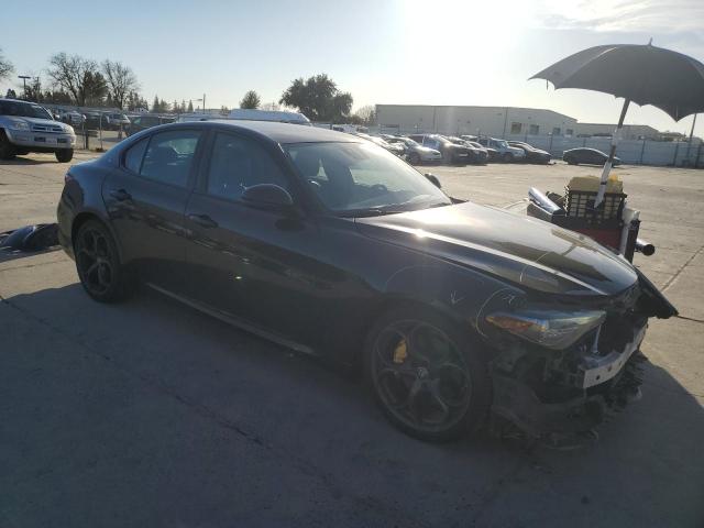 Vin: zarfaman4k7605244, lot: 47272365, alfa romeo giulia 20194