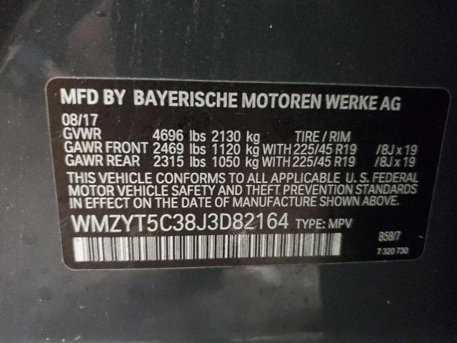 2018 MINI COOPER S C - WMZYT5C38J3D82164