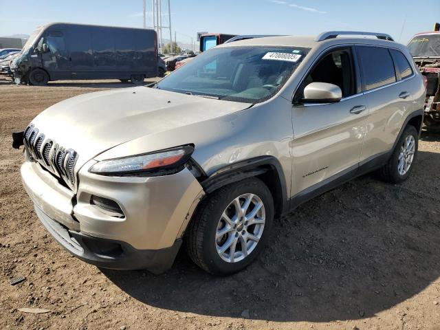 Vin: 1c4pjlcbxfw536390, lot: 52018905, jeep grand cher latitude 2015 img_1