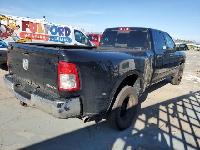 RAM 3500 TRADE 2021 black  diesel 3C63RRGL1MG567270 photo #4