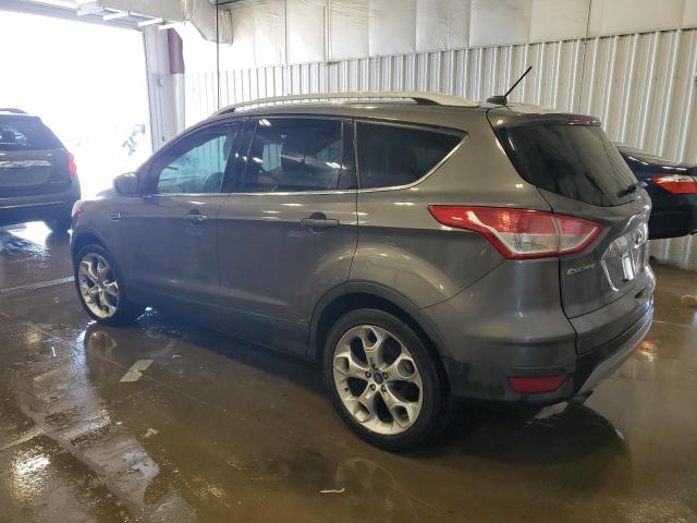 Vin: 1fmcu0jx7eua29293, lot: 45978665, ford escape titanium 20142