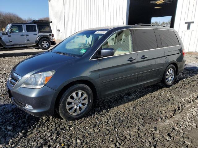 HONDA ODYSSEY TO