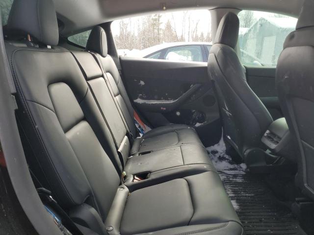 2022 TESLA MODEL Y 7SAYGDEE9NF570505