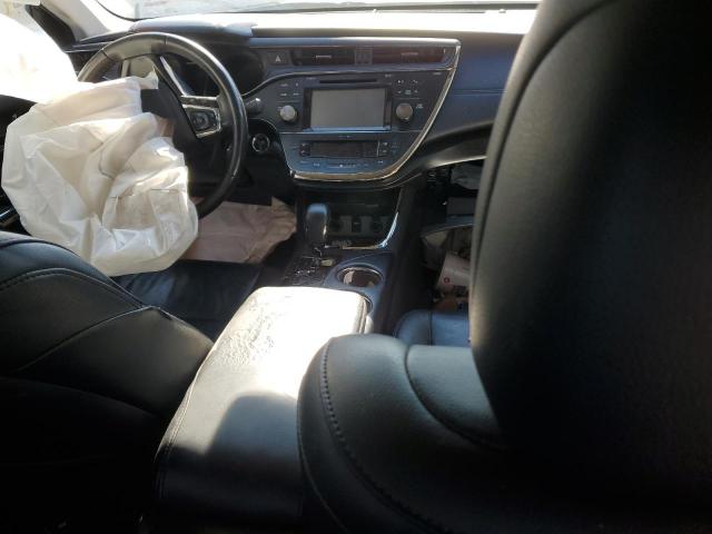 2017 TOYOTA AVALON XLE - 4T1BK1EB3HU261268
