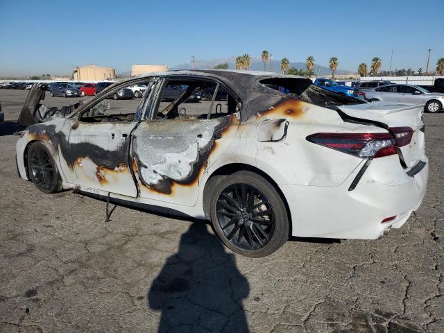 2022 TOYOTA CAMRY XSE 4T1K31AK7NU036883