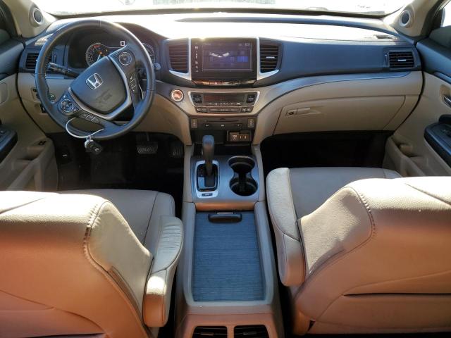 2016 HONDA PILOT EXL 5FNYF6H87GB068158