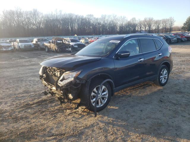 2016 NISSAN ROGUE S - KNMAT2MV8GP625700