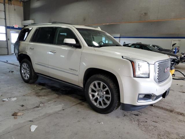 Vin: 1gks2ckj5fr542195, lot: 46615625, gmc yukon denali 20154